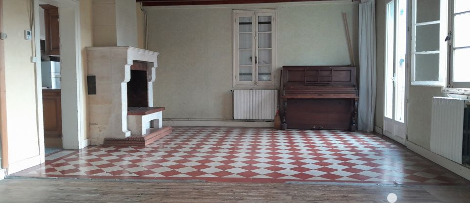 Traditional house 6 rooms of 157 m² in Coutras (33230)