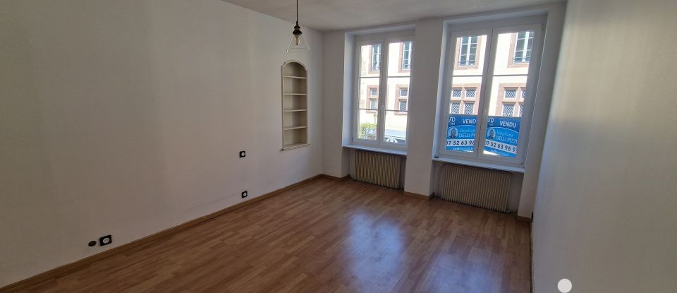 Appartement 3 pièces de 83 m² à Saint-Avold (57500)