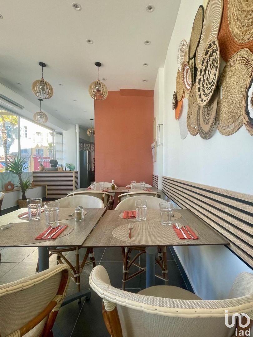 Restaurant de 56 m² à Toulon (83000)