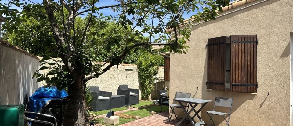 Maison 7 pièces de 168 m² à Beaucaire (30300)