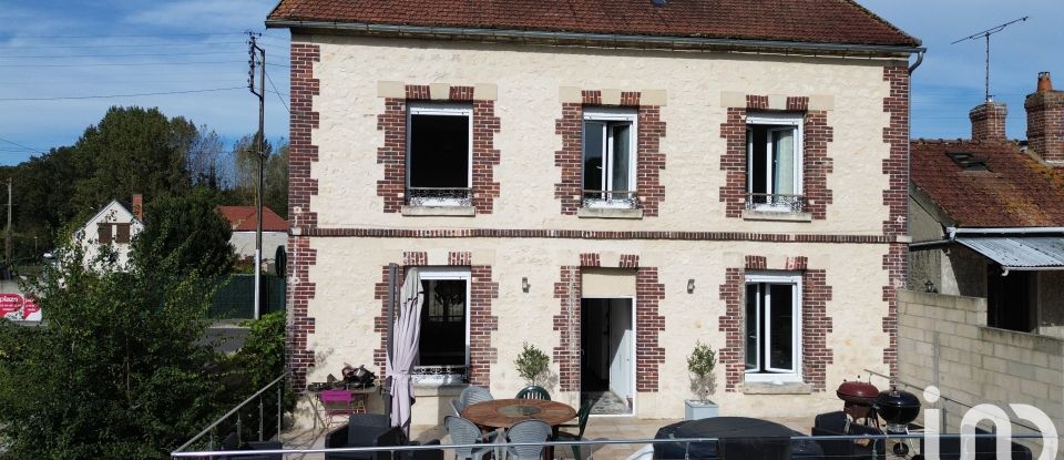 Traditional house 5 rooms of 120 m² in Verberie (60410)