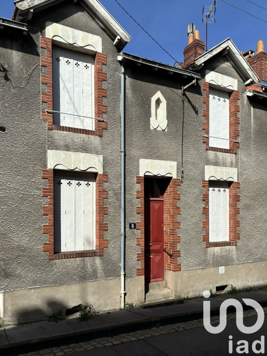 Vente Maison 90m² 5 Pièces à Nantes (44000) - Iad France