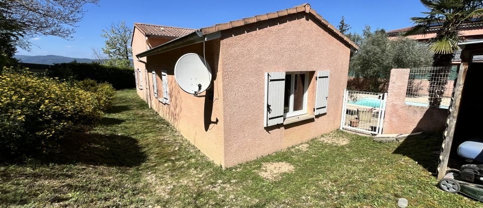 Maison traditionnelle 5 pièces de 103 m² à Livron-sur-Drôme (26250)