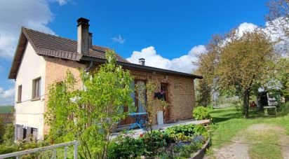 Pavilion 6 rooms of 124 m² in Breteuil (60120)