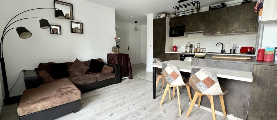 Duplex 4 pièces de 87 m² à Alfortville (94140)