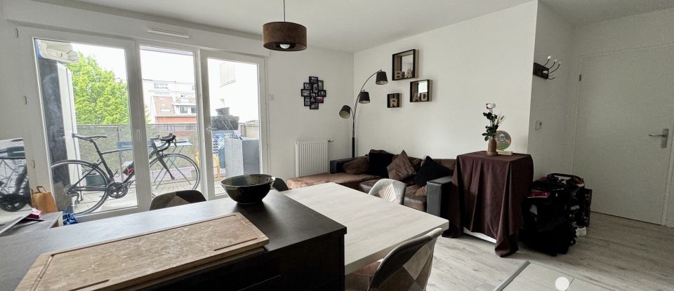 Duplex 4 pièces de 87 m² à Alfortville (94140)