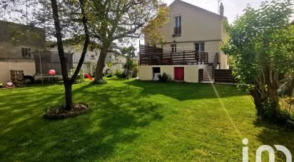 Maison 5 pièces de 100 m² à Sevran (93270)