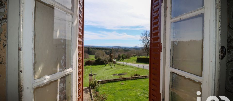 Traditional house 6 rooms of 114 m² in Saint-Victour (19200)