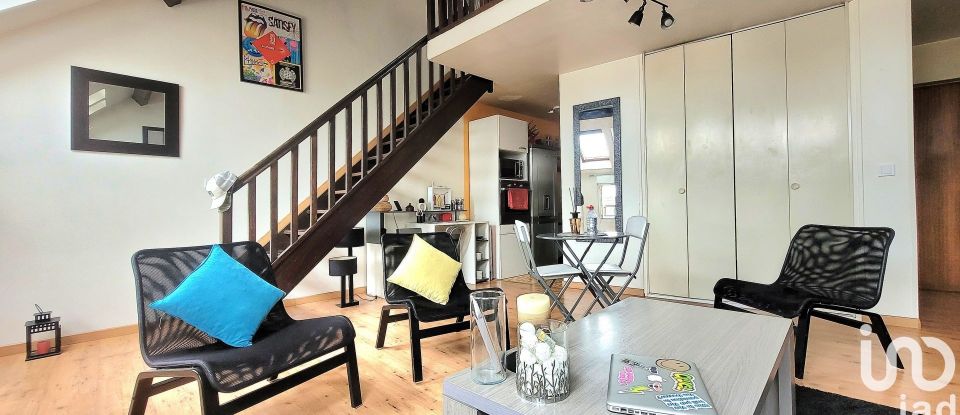 Appartement 3 pièces de 69 m² à Pontoise (95300)