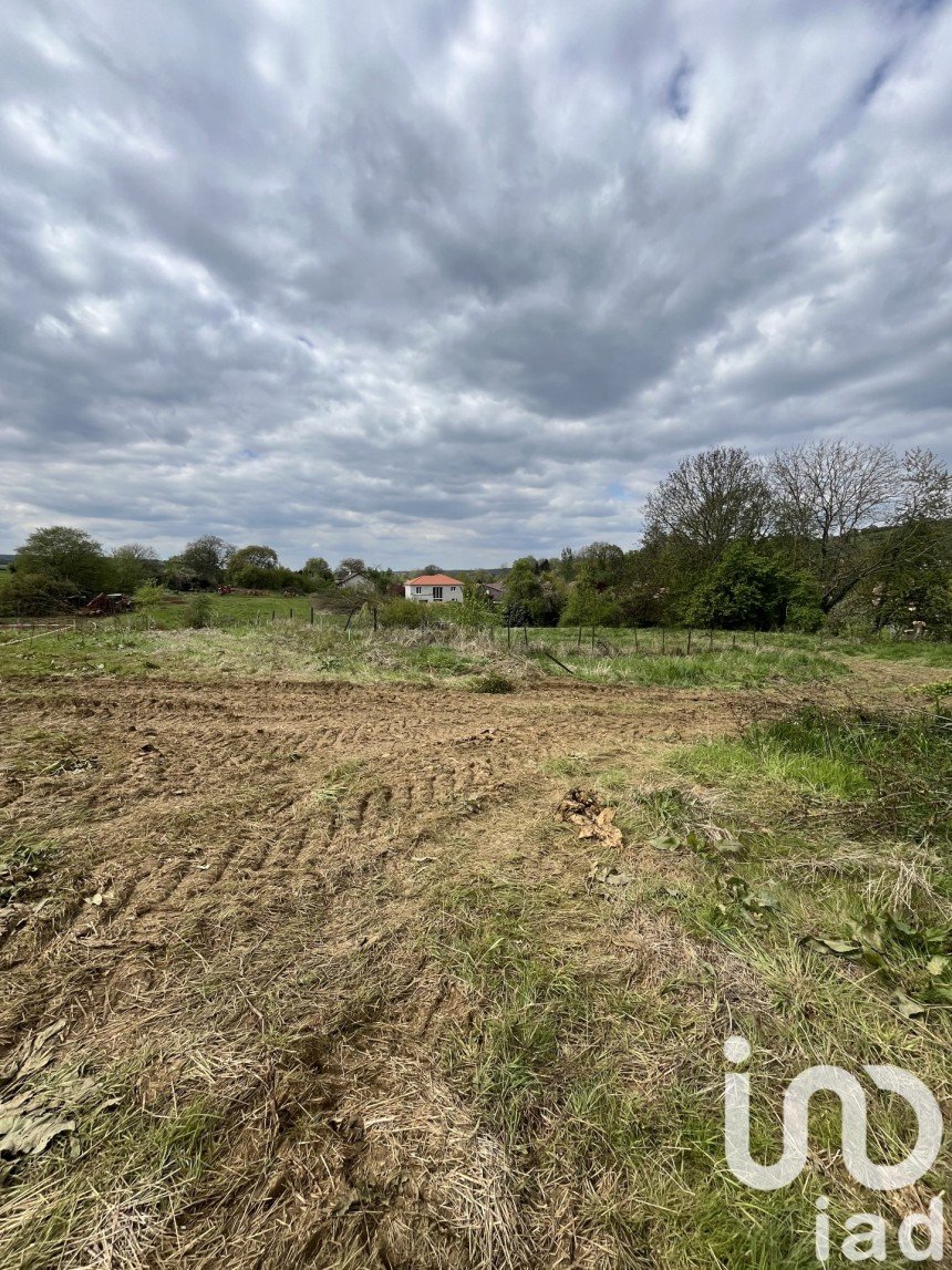 Terrain de 532 m² à Saint-Pancré (54730)