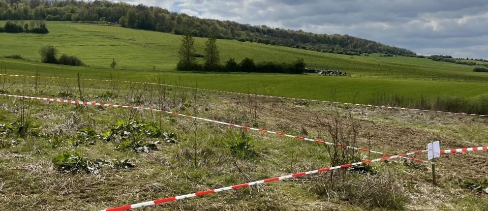 Terrain de 532 m² à Saint-Pancré (54730)