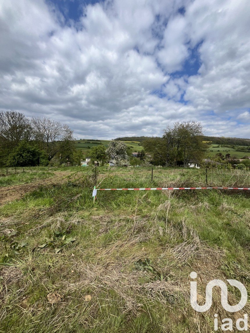 Terrain de 655 m² à Saint-Pancré (54730)