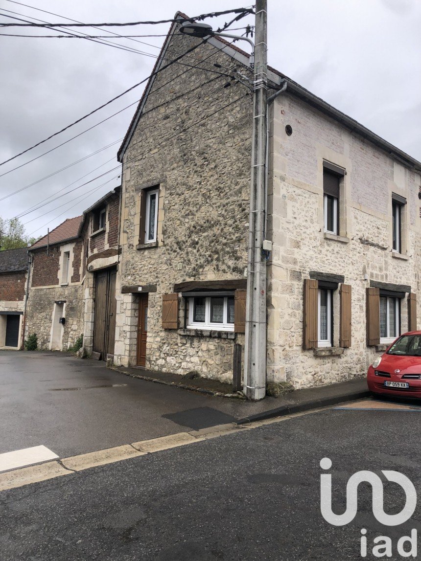 Maison de ville 4 pièces de 108 m² à Béthisy-Saint-Pierre (60320)