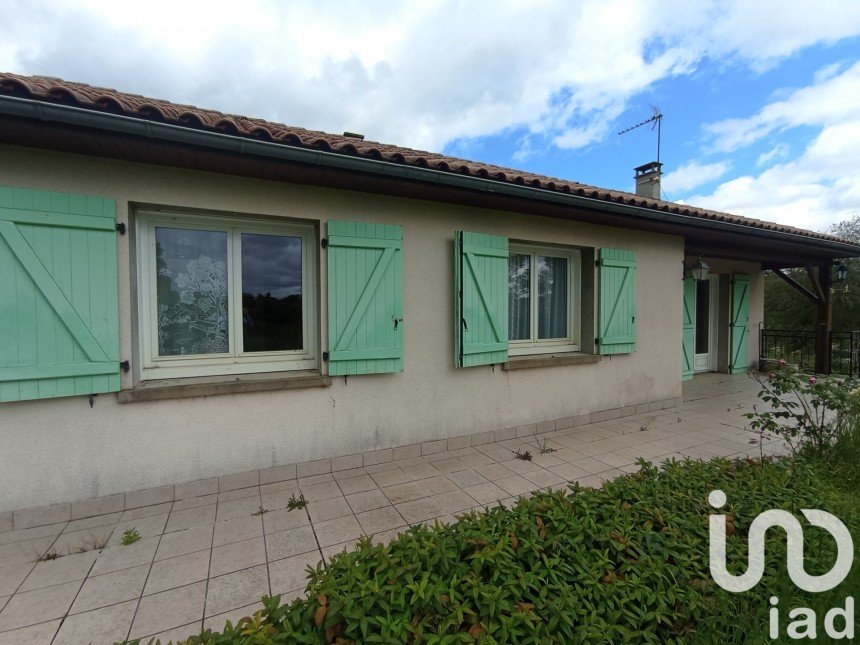 Vente Maison 94m² 4 Pièces à Migné-Auxances (86440) - Iad France