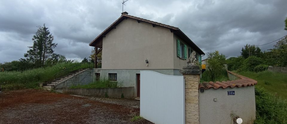 Maison 4 pièces de 94 m² à Migné-Auxances (86440)