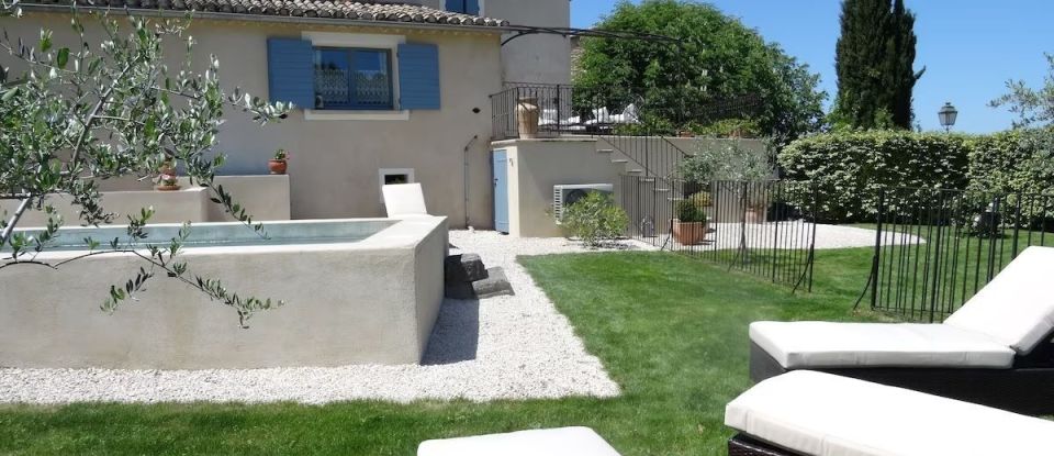 House 10 rooms of 190 m² in Beaumont-du-Ventoux (84340)