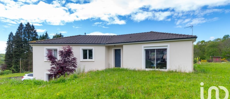 House 6 rooms of 114 m² in La Jonchère-Saint-Maurice (87340)