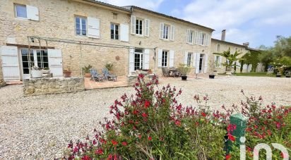 Longere 15 rooms of 540 m² in Lesparre-Médoc (33340)