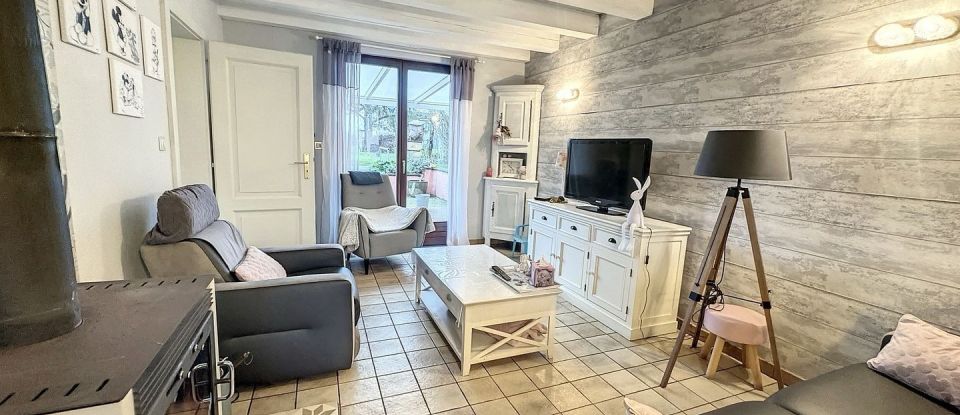 Maison 6 pièces de 101 m² à Kœnigsmacker (57970)