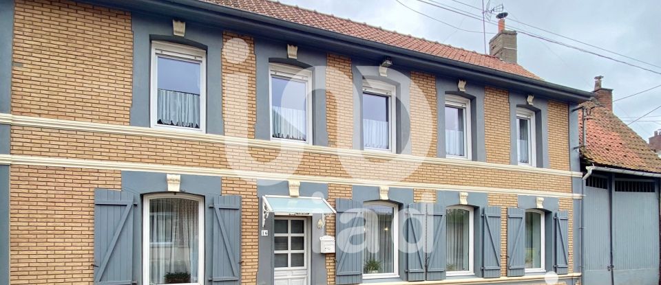 Maison traditionnelle 5 pièces de 146 m² à Coyecques (62560)