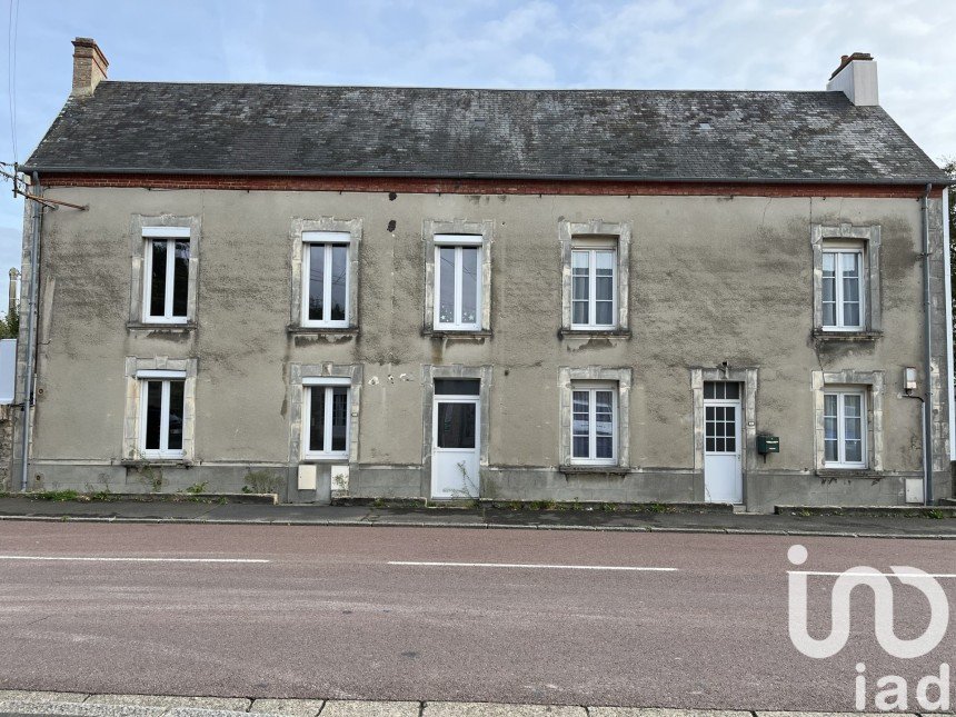 Vente Maison 121m² 4 Pièces à Carentan-les-Marais (50480) - Iad France