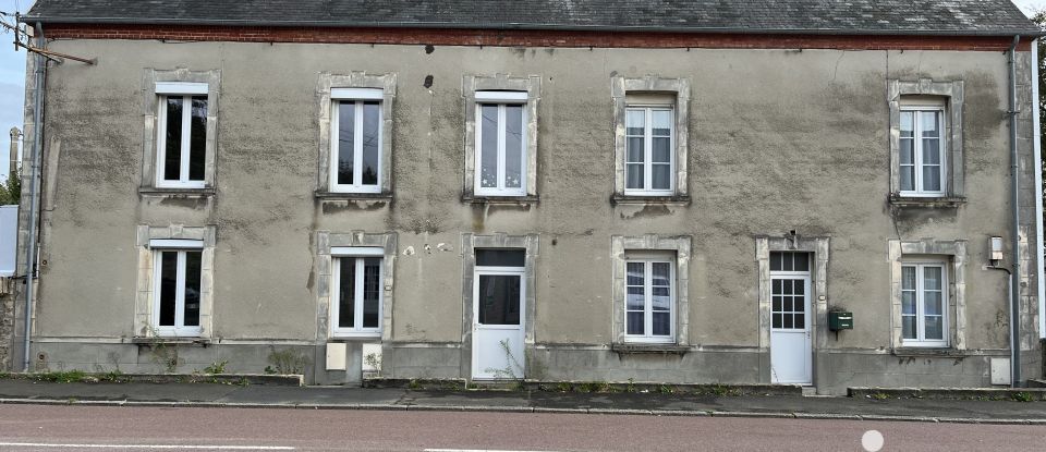 Maison de ville 4 pièces de 121 m² à Carentan les Marais (50500)