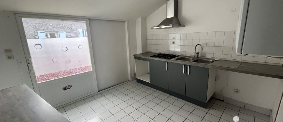 Maison de ville 4 pièces de 121 m² à Carentan les Marais (50500)