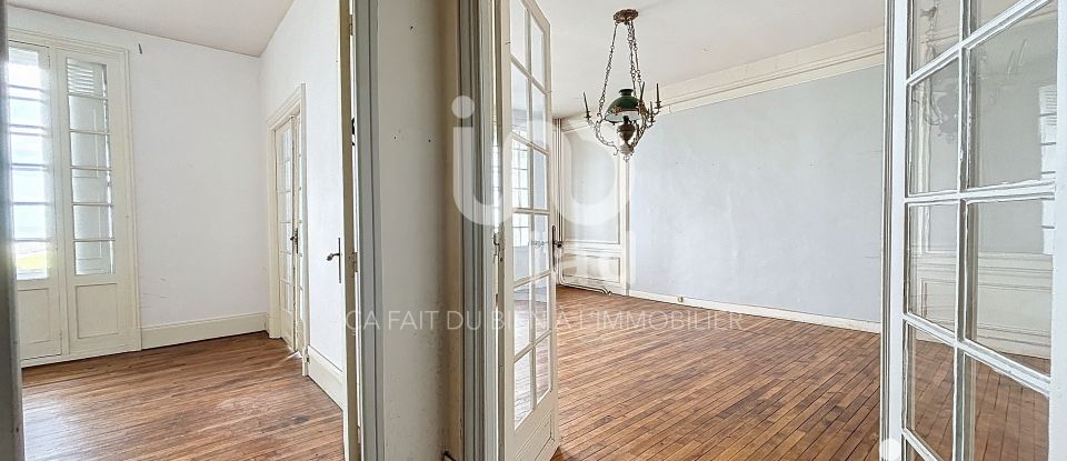 Appartement 3 pièces de 98 m² à Dieppe (76200)