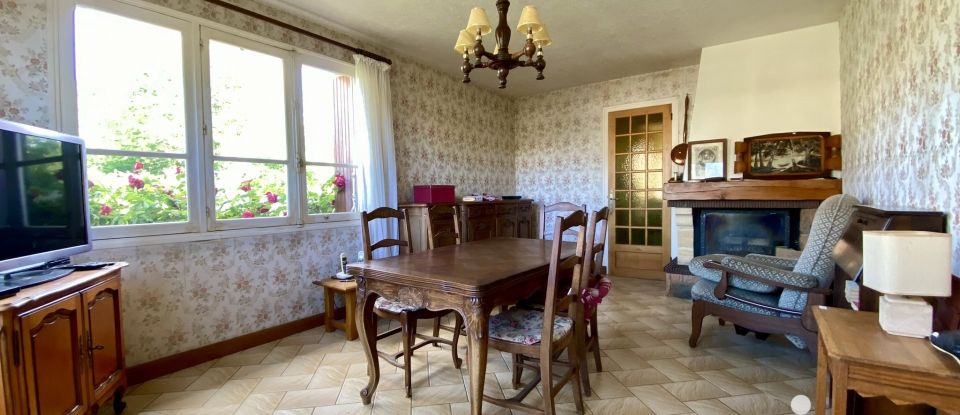 Maison traditionnelle 5 pièces de 126 m² à Choisy-en-Brie (77320)