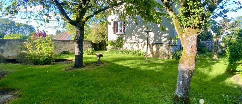 Maison traditionnelle 5 pièces de 126 m² à Choisy-en-Brie (77320)