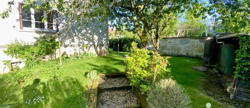 Maison traditionnelle 5 pièces de 126 m² à Choisy-en-Brie (77320)