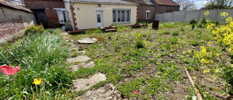 Maison 6 pièces de 121 m² à Beauvais (60000)