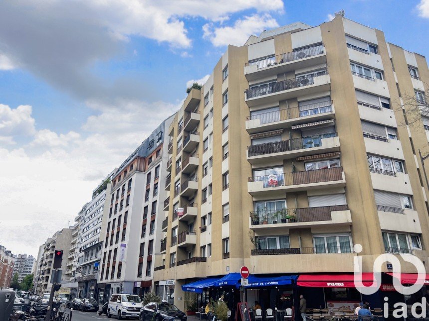 Vente Appartement 30m² 1 Pièce à Paris (75020) - Iad France