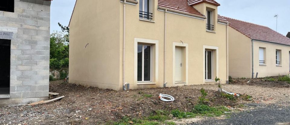 Land of 371 m² in Chaumes-en-Brie (77390)