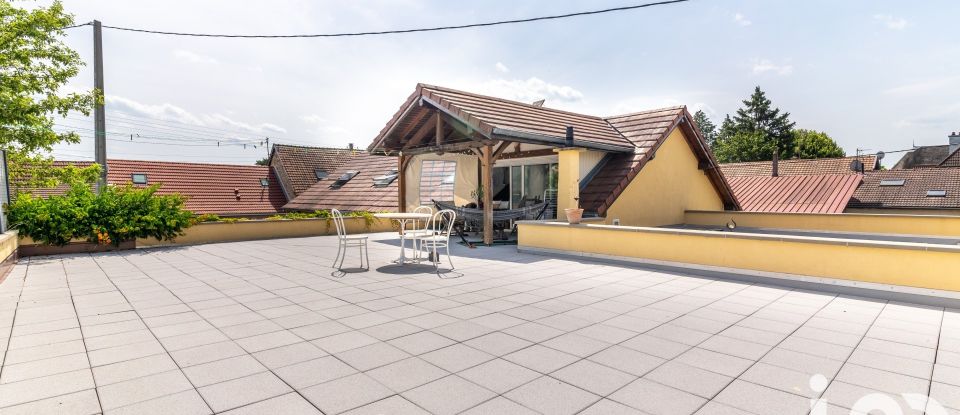 Immeuble de 315 m² à Vieux-Charmont (25600)