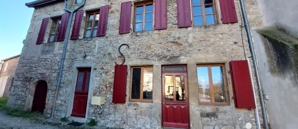 House 8 rooms of 220 m² in Saint-Bérain-sur-Dheune (71510)