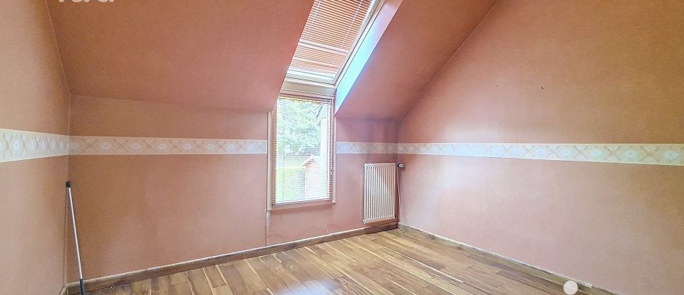 Maison 7 pièces de 164 m² à Saint-Grégoire (35760)