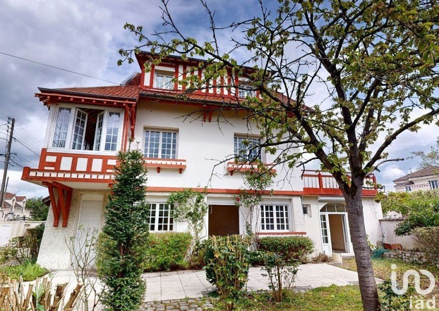 Vente Maison 197m² 7 Pièces à Gournay-sur-Marne (93460) - Iad France