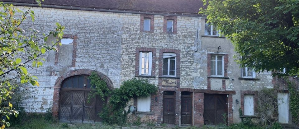 Maison 7 pièces de 120 m² à Joigny (89300)