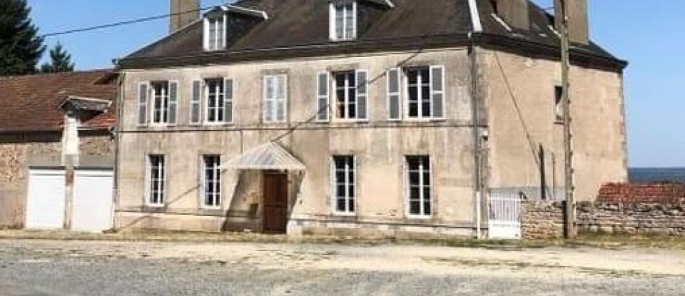 Maison 10 pièces de 300 m² à Châtelus-Malvaleix (23270)