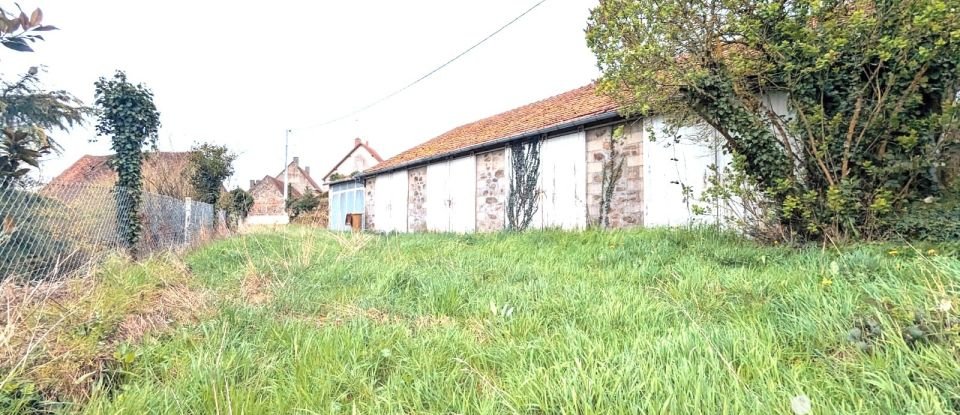 Maison 10 pièces de 300 m² à Châtelus-Malvaleix (23270)