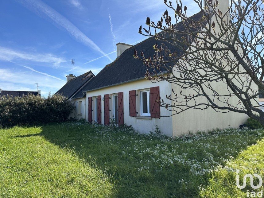 Maison 3 pièces de 64 m² à Plobannalec-Lesconil (29740)