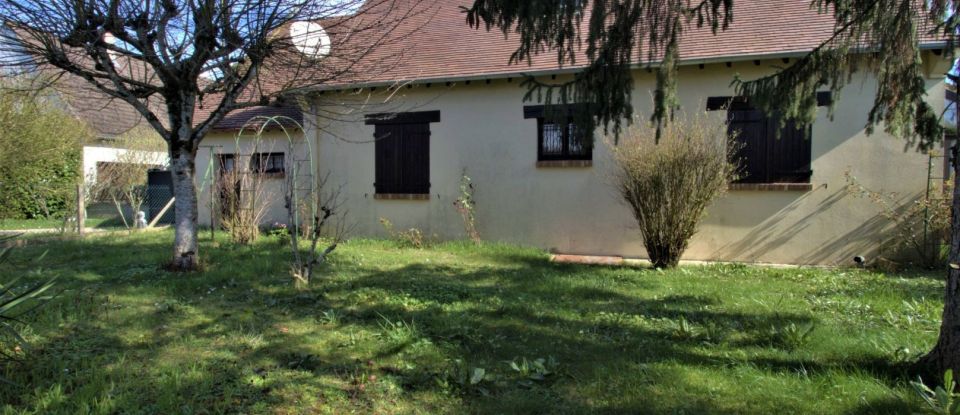 Maison 6 pièces de 122 m² à Beaumont-du-Gâtinais (77890)