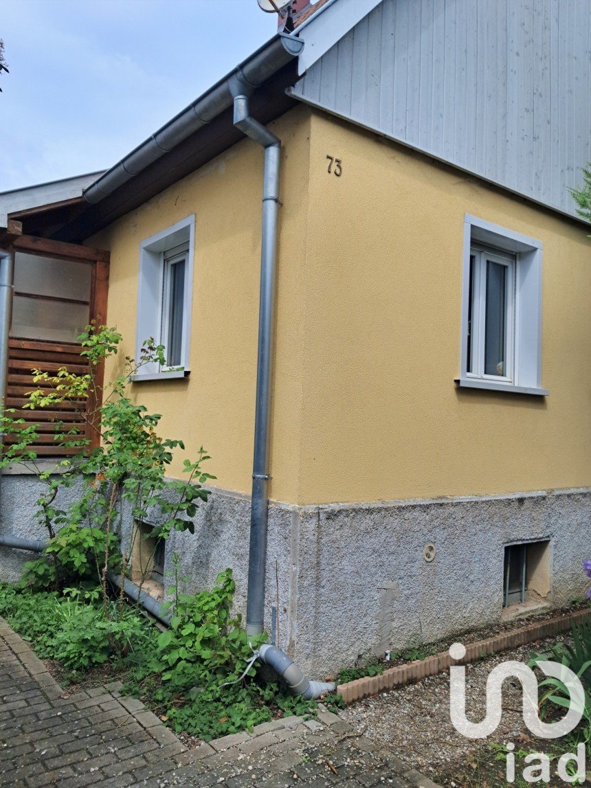 Vente Maison 110m² 4 Pièces à Kunheim (68320) - Iad France