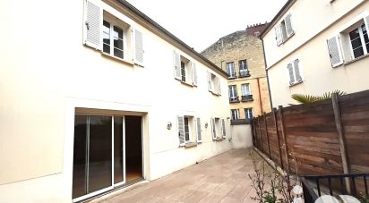 Townhouse 6 rooms of 187 m² in Le Vésinet (78110)