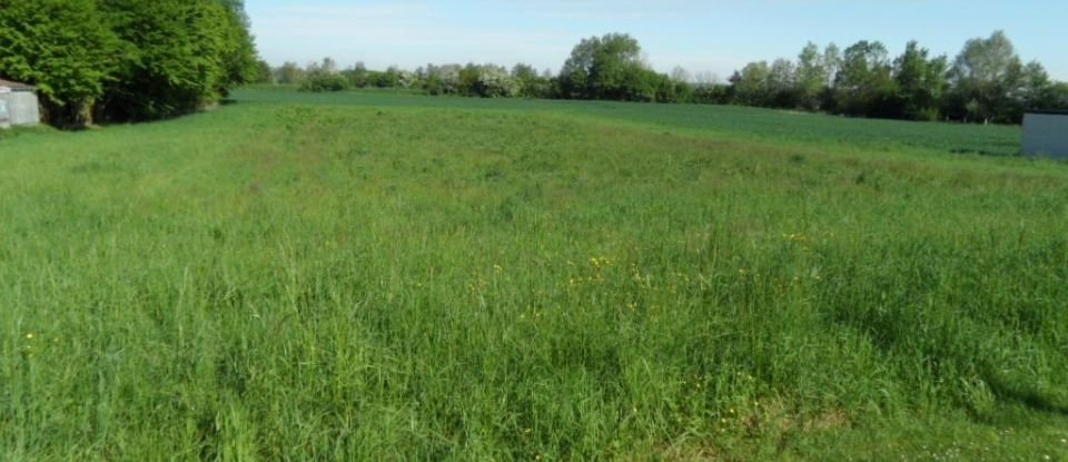 Land of 6,644 m² in Laon (02000)