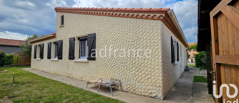 Traditional house 4 rooms of 100 m² in Maureillas-las-Illas (66480)