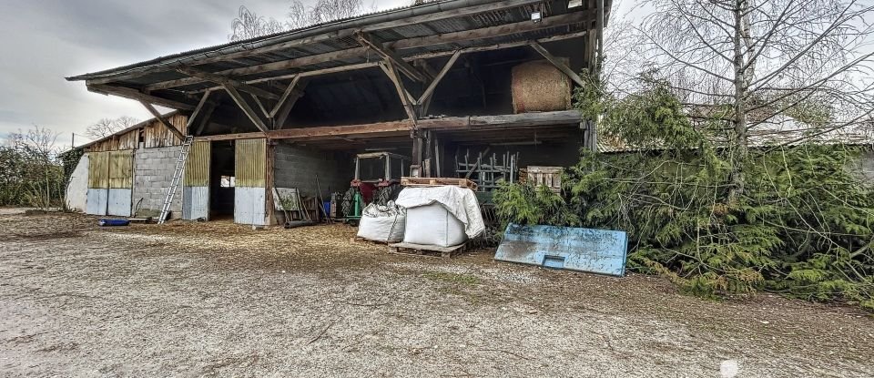 Ferme 5 pièces de 147 m² à Oisly (41700)