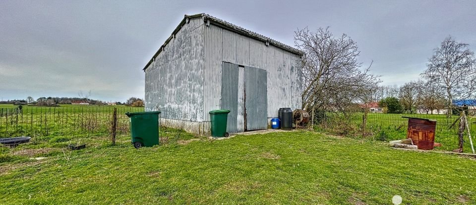 Ferme 5 pièces de 147 m² à Oisly (41700)