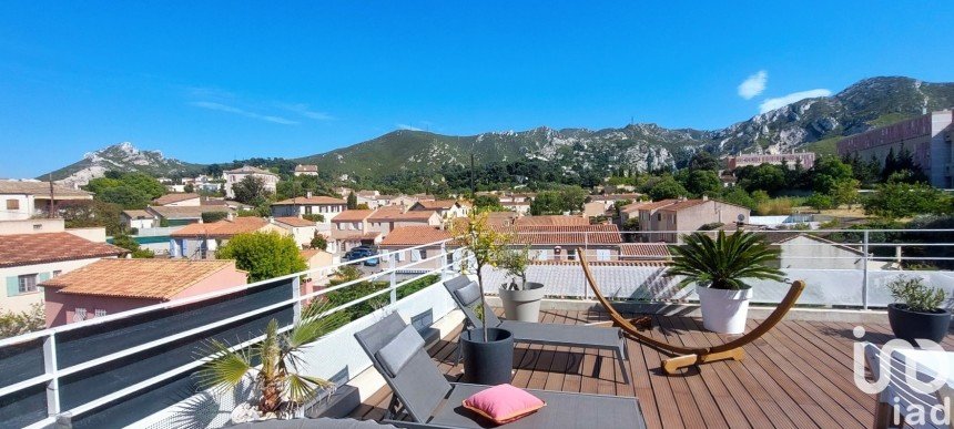 Vente Appartement 140m² 4 Pièces à Marseille (13010) - Iad France